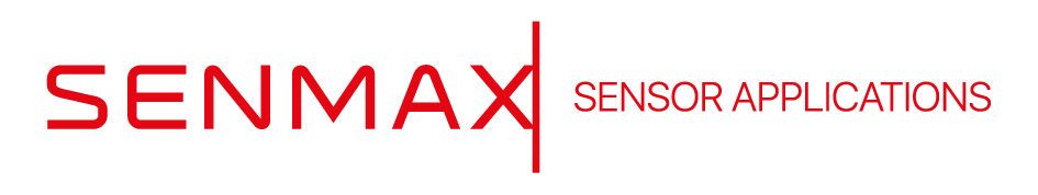 logo, senmax logo, senmax, profileand volume measurement solutions