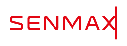 logo,senmax logo, senmax, profileand volume measurement solutions